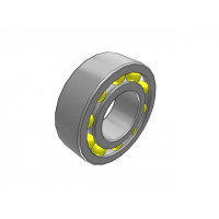 Радиальные шариковые подшипники - 4207 ATN9 SKF Радиальные шариковые подшипники - 4207 ATN9 SKF